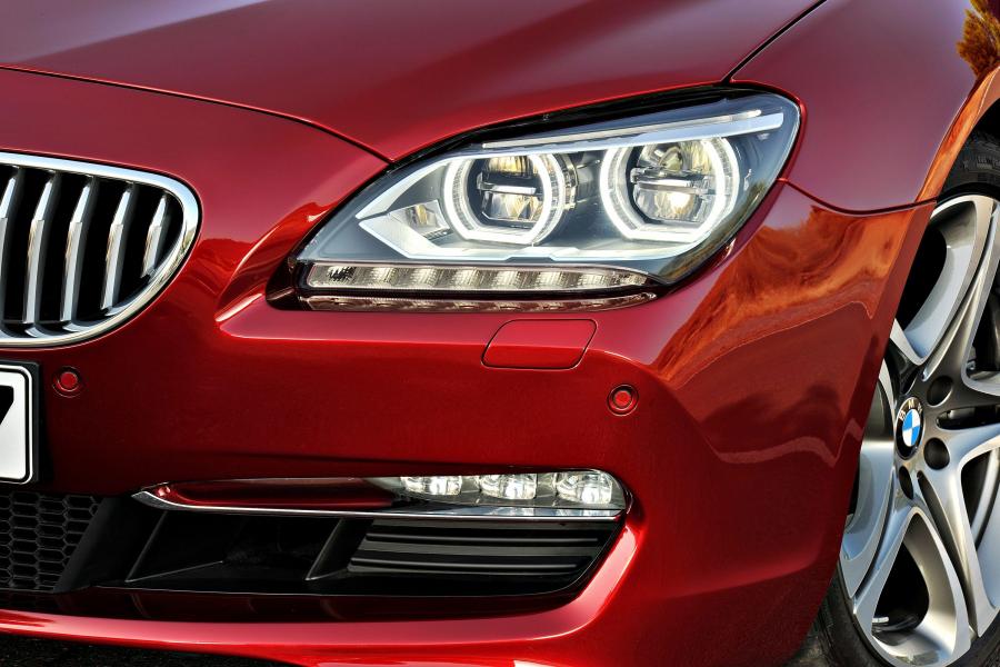  BMW 650i Coupe 2012 года  (фото 30 из 59)